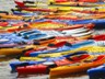 kayaks on mass