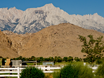 Mt Whitney