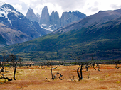 Torres-Patagonia Chile