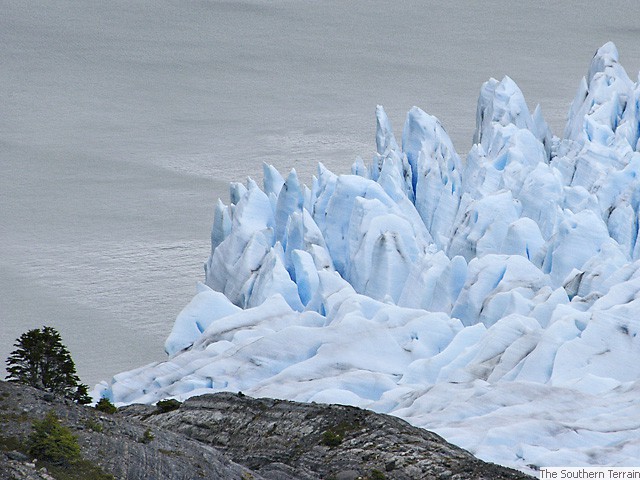 Above Glacier Grey